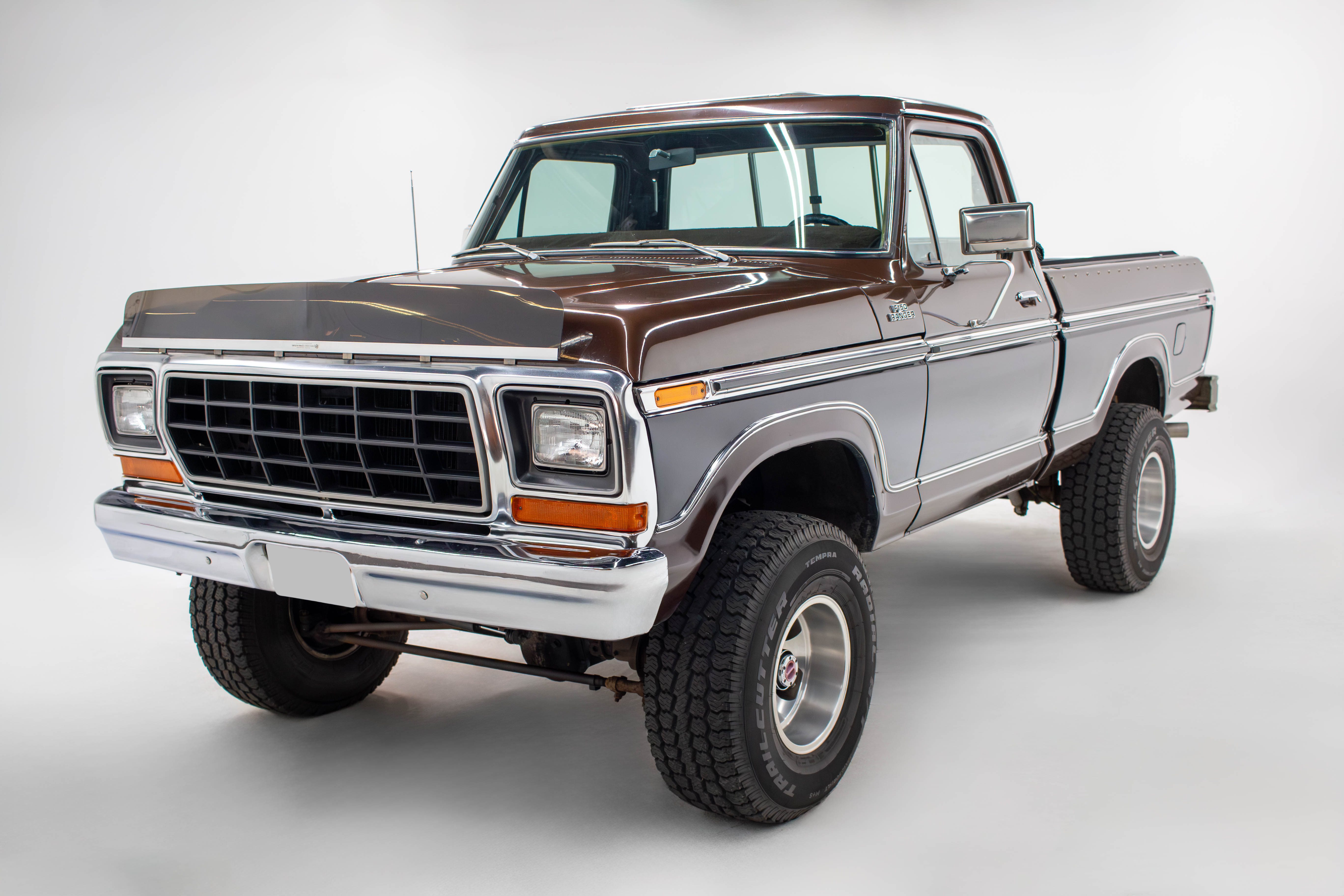 サミーズ 猛者+F150×2個 165×1個 中古 1978 Ford F-150 1/2 Ton | Hagerty Valuation Tools®